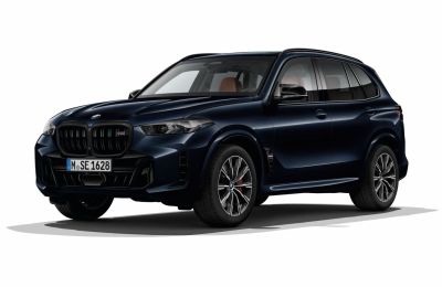 El nuevo BMW X5 Protección VR6 01 290823