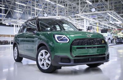 MINI Countryman SE ALL4 en la planta del Grupo BMW en Leipzig 01 010324
