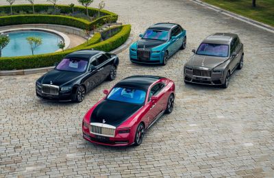 Rolls-Royce Motor Cars celebra el Bespoke en el Festival of Speed 01 110724