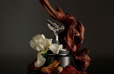 Rolls-Royce Scent: un concepto de fragancia inmersivo 01030225