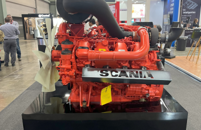 Scania México impulsa la innovación en Expo Eléctrica y Solar Norte 2023 01 251023