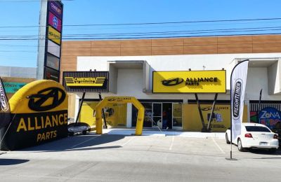 Daimler Truck México -  Alliance Parts 2023 01 230123