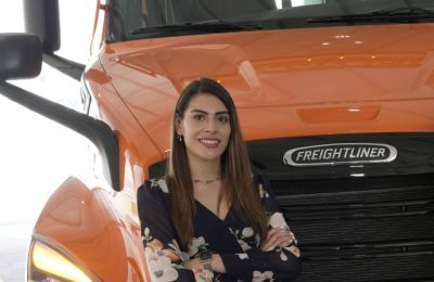 Daimler Truck México nombró a Ximena Mendoza como Gerente de Comunicación Corporativa 01 040424